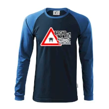 Bacha na mě! Můj táta je kamioňák