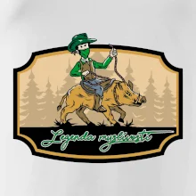 Legenda myslivosti divočák