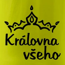 Královna všeho