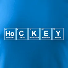 Hockey - periodická tabulka