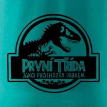 První třída jako procházka parkem
