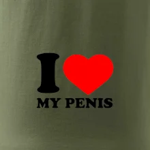 I love my penis
