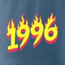Narozeniny v ohni 1996