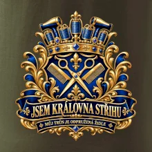 Jsem královna střihu