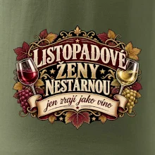 Listopadové ženy nestárnou jen zrají jako víno