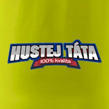 Hustej táta 100%