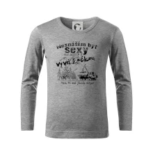 Nesnáším být sexy - vyvažečka