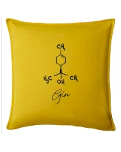 Barová chemie - gin