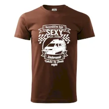 Nesnáším být sexy záchranář