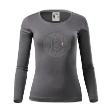 Bitcoin tištěný spoj