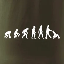 Evoluce tatínek