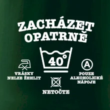 Zacházet opatrně 40 Zacházet opatrně 40