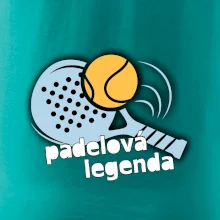 Padelová legenda