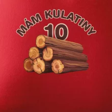 Mám kulatiny 10