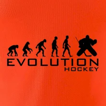 Evoluce Hockey brankář
