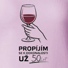 Červené víno - propím se už 50 let