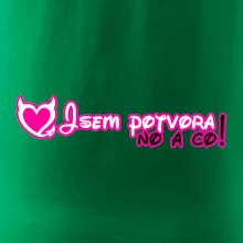 Jsem potvora, no a co!