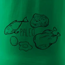 Paleo - kuře a ryba