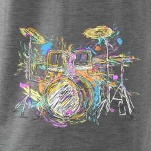 Bicí barevné splash