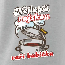 Nejlepší rajskou vaří babička