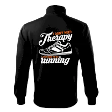 I don't need therapy running