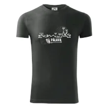 Profil kopců - Kolem Pálavy