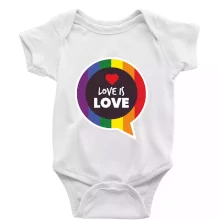 Love is love bublina Love is love bublina