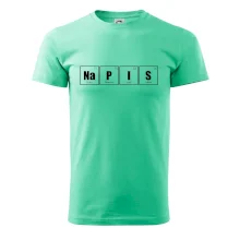 Vlastní nápis - periodická tabulka Vlastní nápis - periodická tabulka
