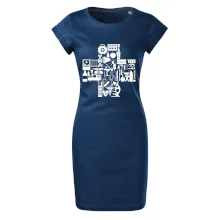 Zdravotní kříž věci