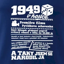 1949 v kostce