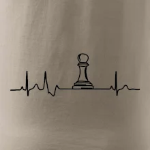 EKG Šachové figurky - Pěšec