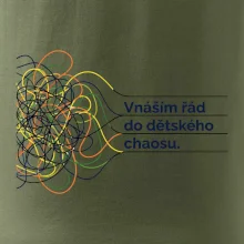 Vnáším řád do dětského chaosu