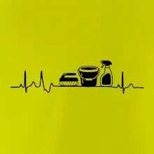 EKG úklid