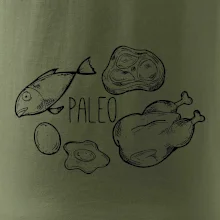 Paleo - kuře a ryba