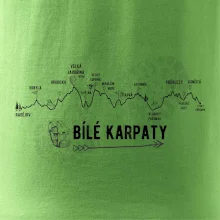 Profil Bílé Karpaty