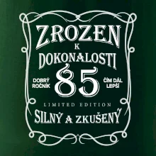 Zrozen k dokonalosti 85