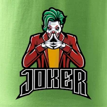 Joker šílený