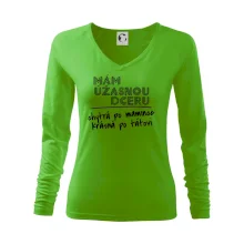 Mám úžasnou dceru