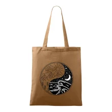 Yin & Yang hory a moře