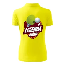 Stolní tenis - legenda a jméno