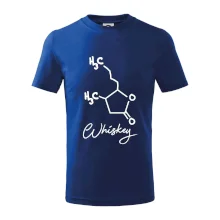Barová chemie - whiskey