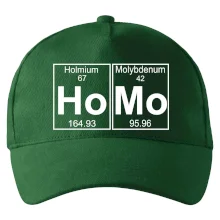 Homo - periodická tabulka