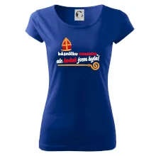 Básničku neumím, ale hodná jsem byla