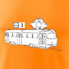 Tramvaj číslo 3