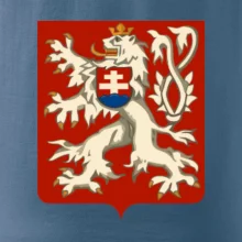 Znak malý První Republika československá 1918–1920