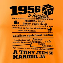 1956 v kostce