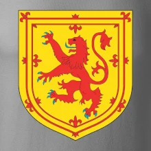 Skotský lev - prso
