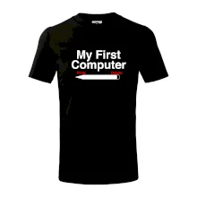My First Computer