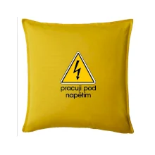 Pracuji pod napětím