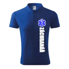 Záchranář - hvězda